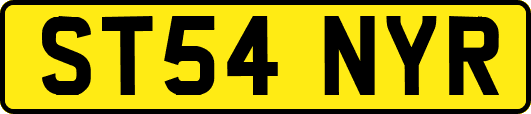 ST54NYR