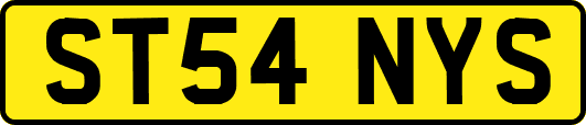 ST54NYS