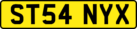 ST54NYX