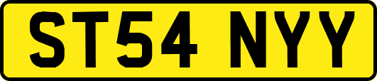 ST54NYY