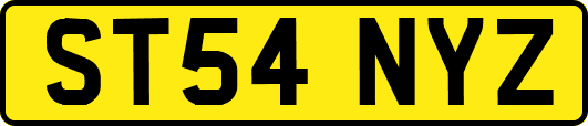 ST54NYZ