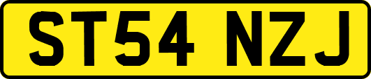 ST54NZJ