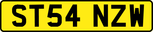 ST54NZW