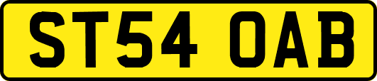 ST54OAB