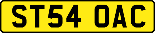 ST54OAC