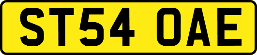 ST54OAE