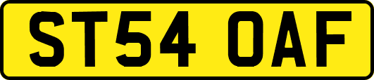 ST54OAF