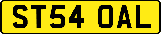 ST54OAL