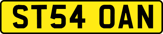 ST54OAN