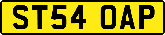ST54OAP