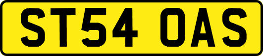 ST54OAS