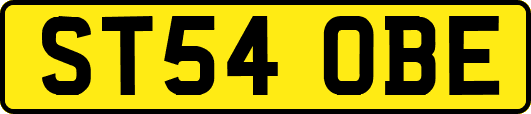 ST54OBE