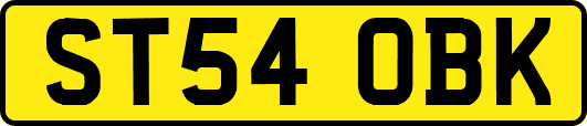 ST54OBK