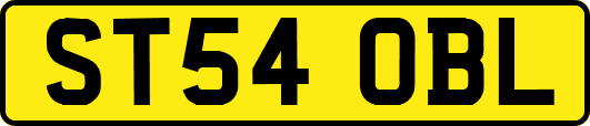 ST54OBL