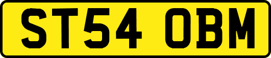 ST54OBM