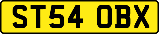 ST54OBX