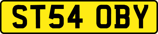 ST54OBY