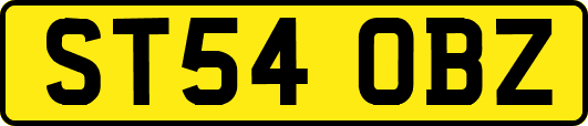 ST54OBZ