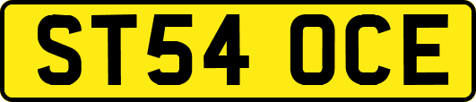 ST54OCE