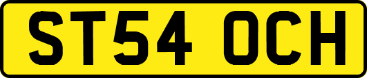 ST54OCH