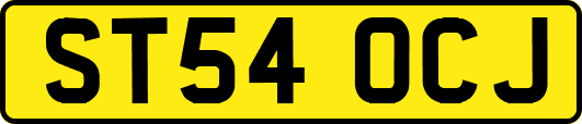 ST54OCJ