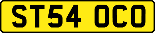 ST54OCO
