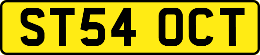 ST54OCT