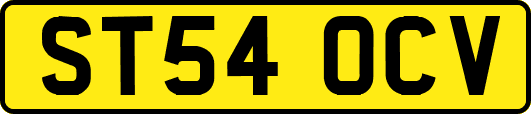 ST54OCV