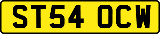 ST54OCW