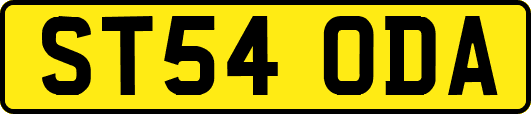 ST54ODA