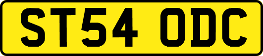 ST54ODC