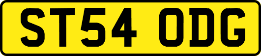ST54ODG