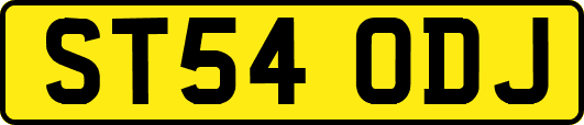 ST54ODJ