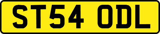 ST54ODL