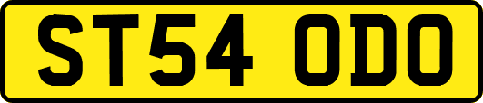 ST54ODO