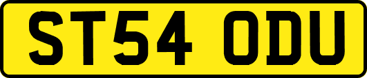 ST54ODU