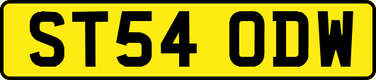 ST54ODW