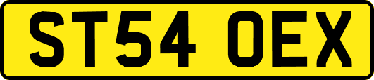 ST54OEX