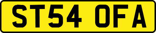 ST54OFA