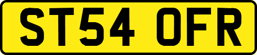 ST54OFR