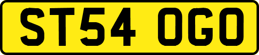 ST54OGO