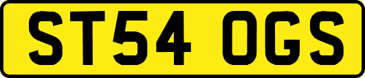 ST54OGS