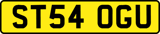 ST54OGU