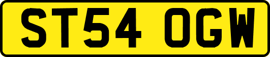ST54OGW
