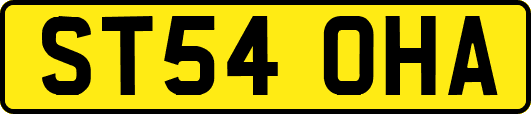 ST54OHA