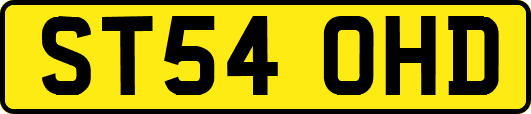 ST54OHD