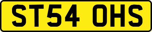 ST54OHS