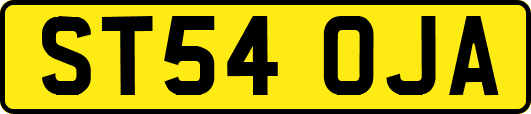 ST54OJA