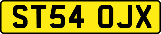 ST54OJX