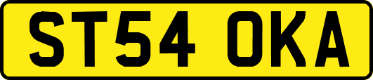 ST54OKA